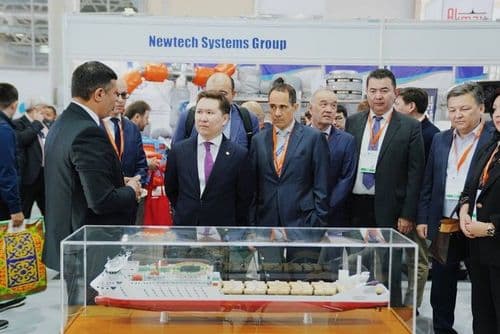 22nd North Caspian Regional Construction and Interior Exhibition