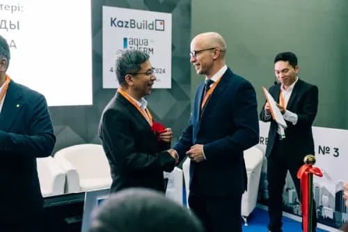 31st Kazakhstan International Construction and Interior Exhibition