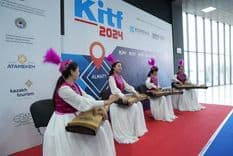 23rd Kazakhstan International Exhibition "Tourism and Travel"