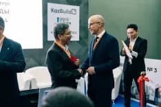 31st Kazakhstan International Construction and Interior Exhibition